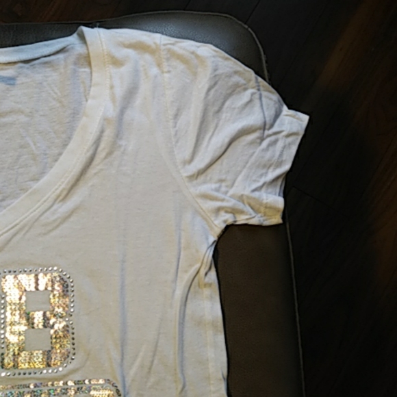 Nice White Grand Bend Boutique Tee - Picture 4 of 6